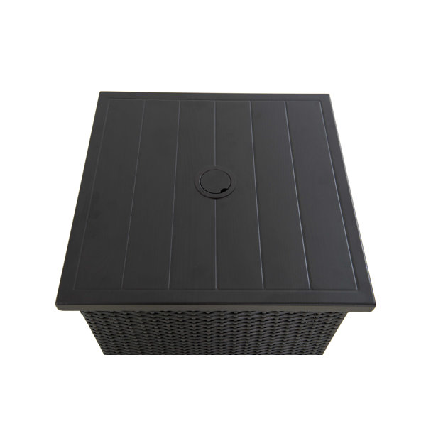 Highland Dunes Welty Steel Free Standing Umbrella Base & Reviews Wayfair